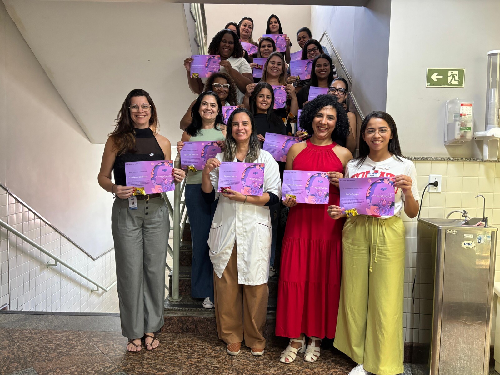 pronto-atendimento-praia-do-sua-valoriza-mulheres-de-todos-os-setores-e-reforca-proposito-de-cuidar-de-vidas